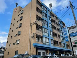 サンパーラ板垣【2階】の外観