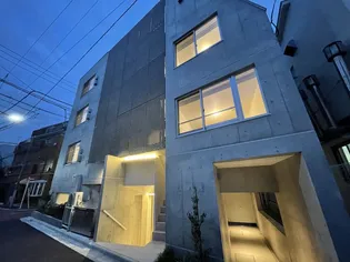 VERITAS EIFUKUCHO【4階】の外観