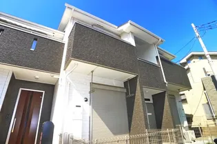 サンモール習志野【1階】の外観