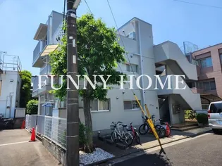 ノア八幡山【1階】の外観