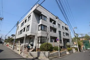 パークブリージェ井の頭【3階】の外観