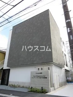 D-room綾瀬【3階】の外観