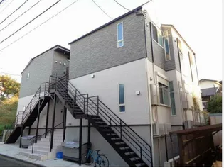 アザーレ・パッシオ生田A【2階】の外観