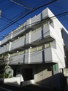 トップ西新井第2【4階】の外観