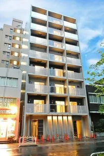 東京都江東区佐賀1【マンション】の外観