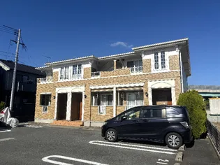 岡山県倉敷市玉島長尾【アパート】の外観