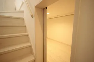 CB鳥栖ルミナス【1階】の内装