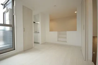 CB鳥栖ルミナス【1階】の居間