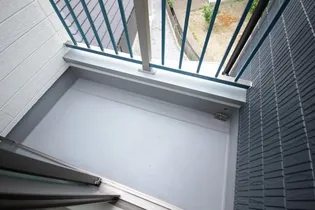 CB鳥栖ルミナス【1階】の内装