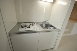 CB鳥栖ルミナス【1階】のキッチン