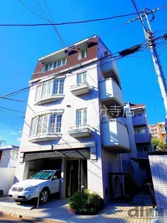 東京都国立市東1【マンション】の外観