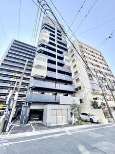 プレサンス大須観音ビザリア【4階】の外観