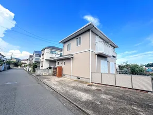 神奈川県横浜市泉区緑園6【一戸建】の外観