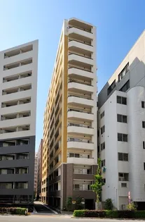 ドゥーエ新川【2階】の外観