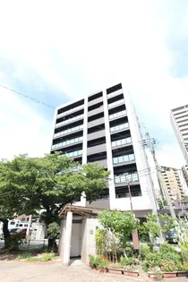 福岡県北九州市小倉北区木町1【マンション】の外観