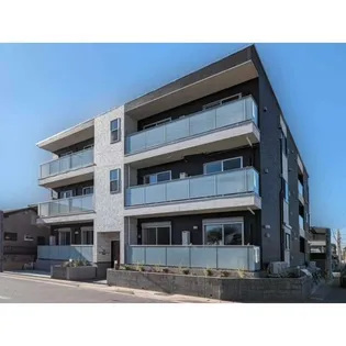 ミア流山【1階】の外観