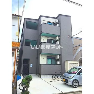 ルピナス【2階】の外観