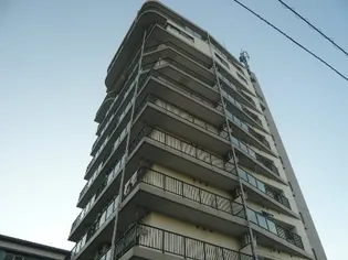 神奈川県川崎市高津区千年【マンション】の外観