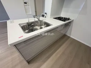 アヴェニール雄飛ヶ丘【3階】のキッチン