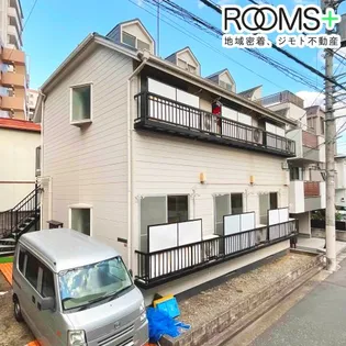 コーポオリンピア【2階】の外観