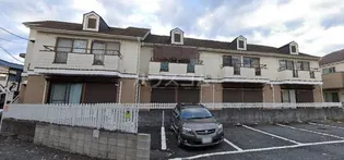 東京都府中市若松町2【アパート】の外観