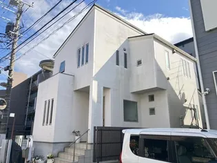 神奈川県相模原市緑区橋本5【一戸建】の間取り