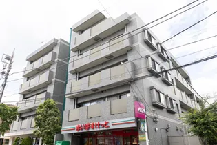 クロスフォート砧【3階】の外観