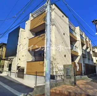 千葉県船橋市本町4【アパート】の外観