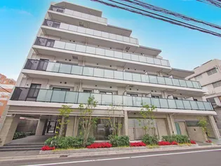 東京都文京区水道2【マンション】の外観