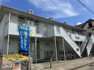 エステートピアK【2階】の外観