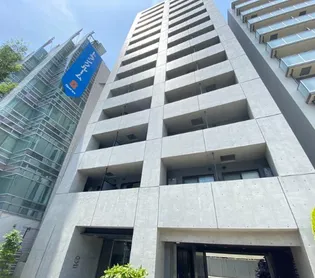 東京都渋谷区富ヶ谷2【マンション】の外観