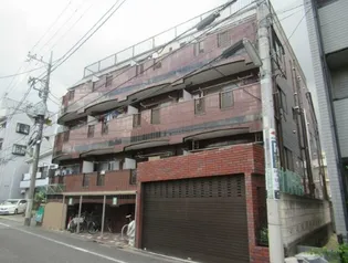 東京都世田谷区瀬田2【マンション】の外観