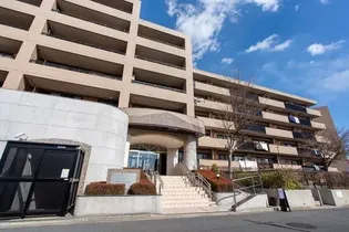 コスモ鶴見岸谷公園【3階】の外観