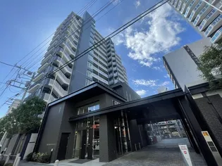 THE ITABASHIレジデンス サウス棟【1階】の外観