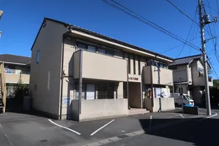 群馬県前橋市天川原町2【アパート】の外観