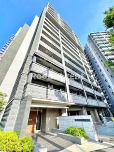 プレサンスジェネ葵【5階】の外観