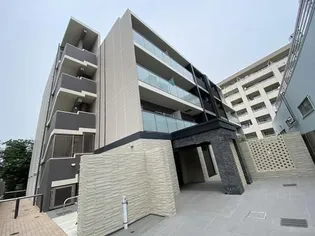 東京都新宿区北新宿3【マンション】の外観