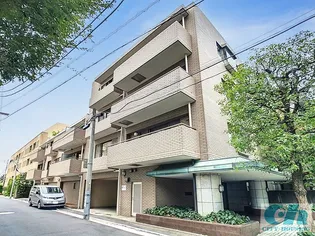 白金三光坂パーク マンションの画像