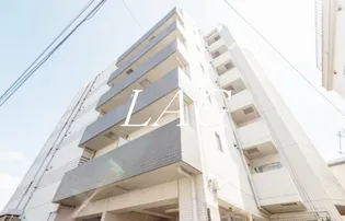 LEXE AZEST 赤羽【7階】の外観