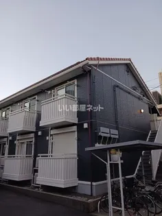 愛知県名古屋市中川区西日置2【アパート】の外観