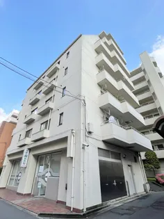 一橋学園ガーデニア【3階】の外観