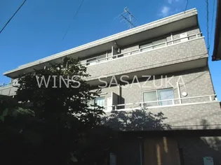 東京都世田谷区松原2【マンション】の外観