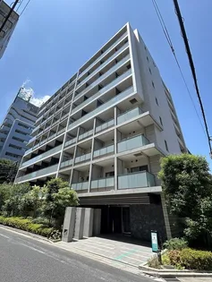 東京都墨田区千歳1【マンション】の外観