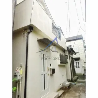 赤羽西貸家の外観