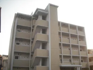 セジュ-ルCR【1階】の外観