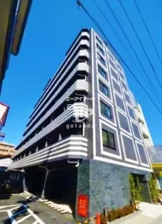 東京都品川区南大井3【マンション】の外観