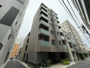 東京都中央区東日本橋2【マンション】の外観