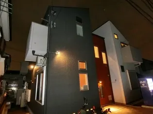 ヨコハマフォーチュンクッキー【2階】の外観