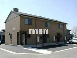 長野県松本市大字惣社【一戸建】の外観