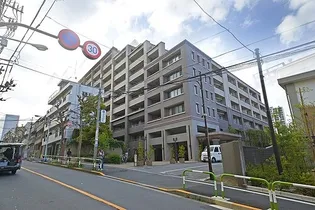 グランフォート青淵閣の画像